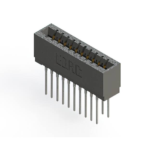 726-020-540-201 EDAC Inc.  Connettori per bordi